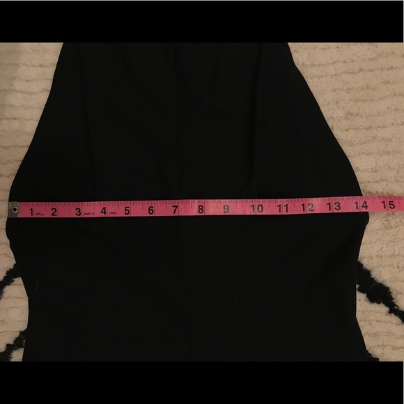 De Philo Black Maxi Dress - Picture 7 of 7